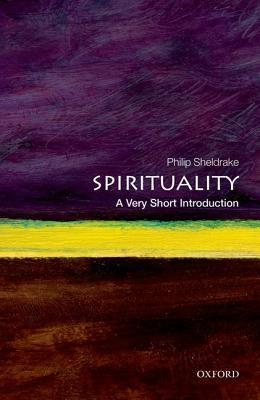 Cover of Spirituality - A Very Short Introduction